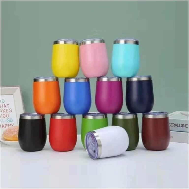 Copo térmico de inox personalizado para madrinha