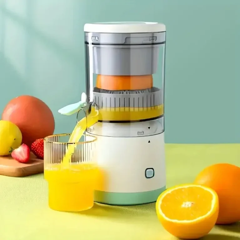 Espremedor de frutas elétrico