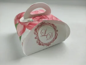 Embalagens personalizadas para bem-casado
