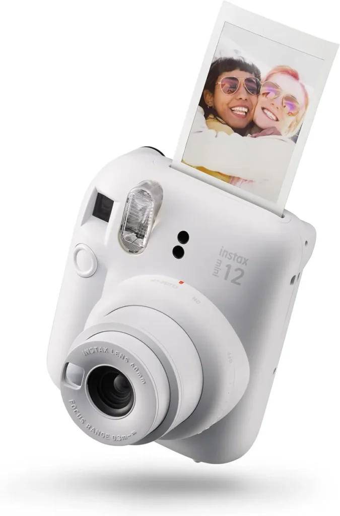 Câmera instantânea Instax Mini 12