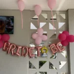 Parede e mesa
