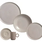 Para a mesa