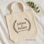 Ecobags personalizadas