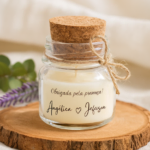 Velas aromáticas